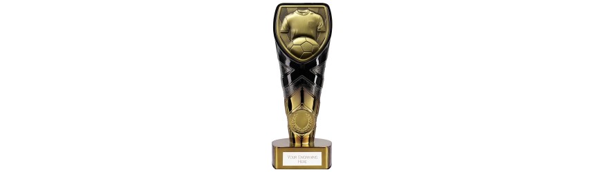 FUSION COBRA FOOTBALL SHIRT RESIN TROPHY - 4 SIZES 15CM - 22.5CM FUSION COBRA FOOTBALL SHIRT RESIN TROPHY - 4 SIZES 15CM - 22.5CM